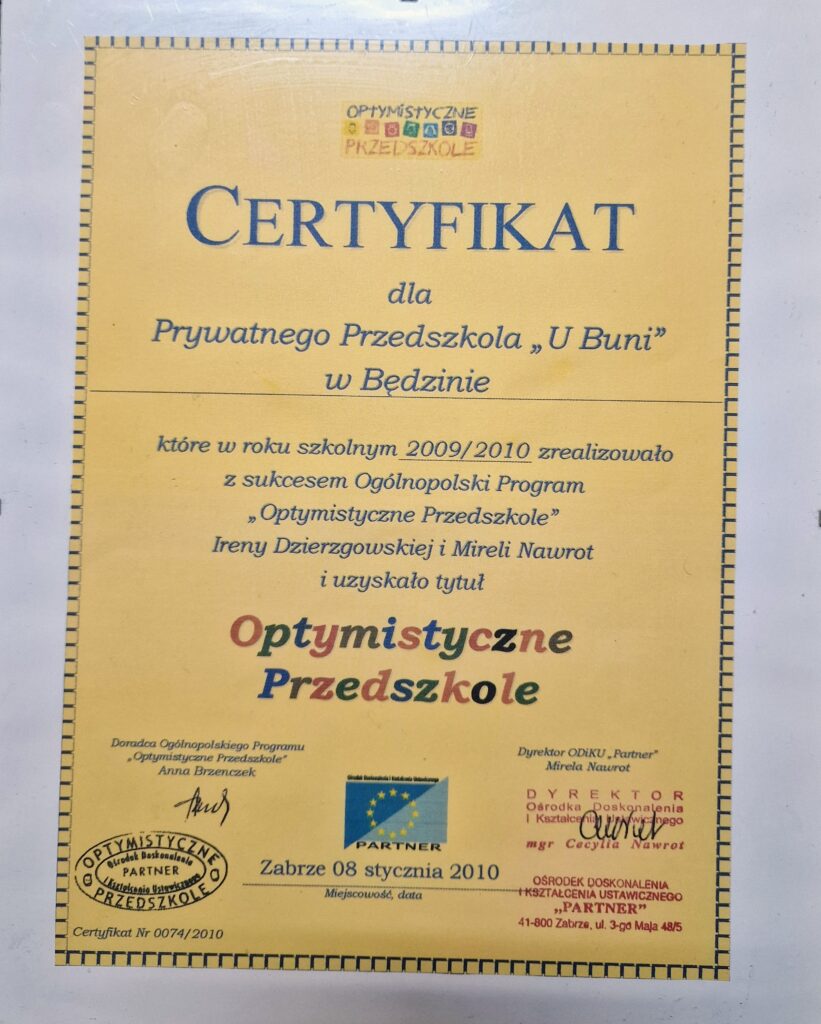 20260413_155847 1 - Przedszkole u Buni Będzin | Prywatne Przedszkole z Tradycją